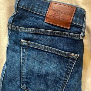 Skinny fit Abercrombie Jeans